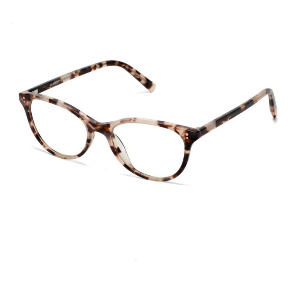 Warby Parker glasses